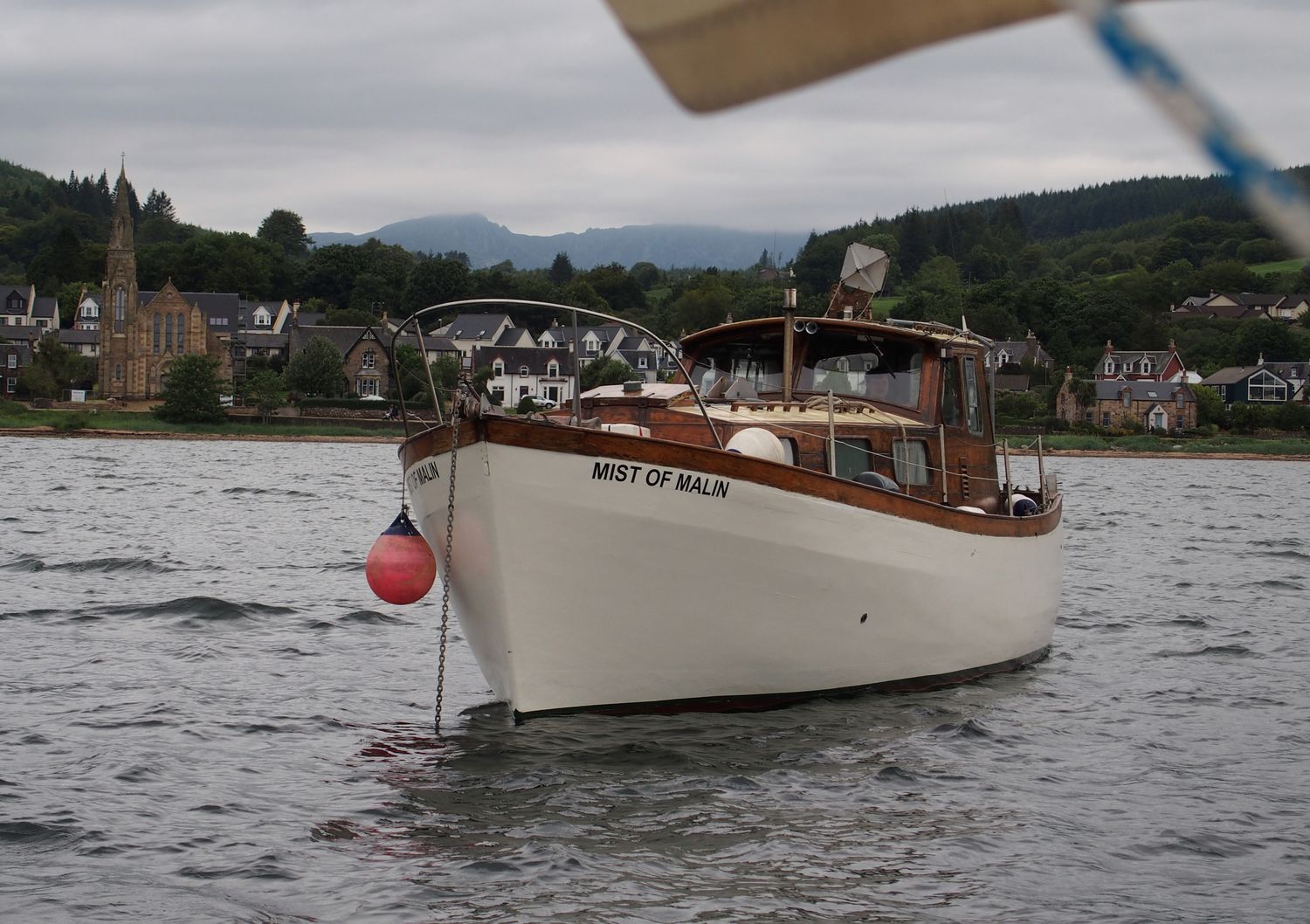 Arran sziget